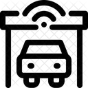 Garaje Inteligente Automatizacion Icon