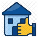 Garantía inmobiliaria  Icon