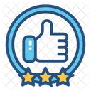Garantie Commentaires Jaime Icon