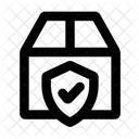 Garantiertes Produkt  Symbol