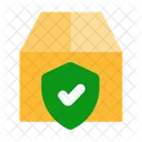 Garantiertes Produkt  Symbol