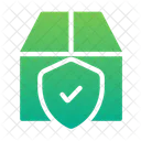 Garantiertes Produkt  Symbol