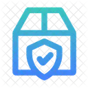 Garantiertes Produkt  Symbol