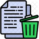 Garbage Icon