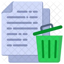 Garbage  Icon