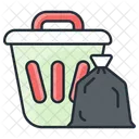 Garbage  Icon