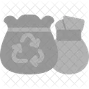 Garbage Waste Rubbish Icon