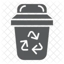 Garbage Ecology Trash Icon
