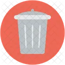 Garbage Waste Recyclebin Icon