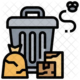 Garbage  Icon
