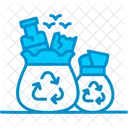 Garbage Junk Objects Icon