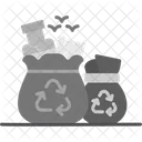 Garbage Junk Objects Icon