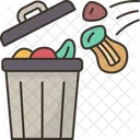 Garbage Dump Waste Icon