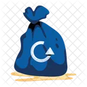 Garbage Bag  Icon