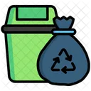 Garbage Bag Icon