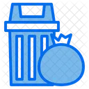 Garbage Clean Cleaner Icon