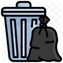Garbage Bag Icon