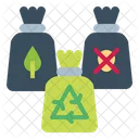 Garbage Bag Icon