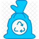 Garbage Bag Bag Recycle Icon