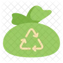 Recycle Garbage Trash Icon