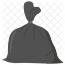 Garbage Bag Bag Trash Bag Icon