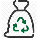 Garbage Bag Trash Icon