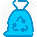 Garbage Bag Trash Icon