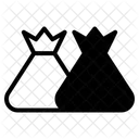 Garbage Bag Icon