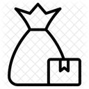 Garbage Bag Garbage Waste Icon