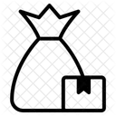Garbage Bag Garbage Waste Icon
