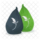 Garbage Bag Garbage Waste Icon