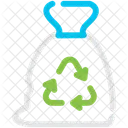 Garbage Bag Trash Icon