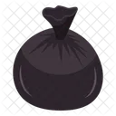 Garbage Bag Waste Bag Garbage Shopper Icon