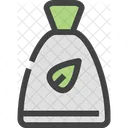 Garbage bag  Icon