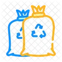 Garbage Bag  Icon