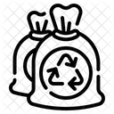 Garbage Bag  Icon