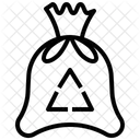 Garbage Bag  Icon