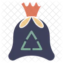 Garbage bag  Icon