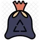 Garbage bag  Icon