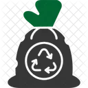 Garbage Bag Bag Recycle Icon