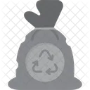Garbage Bag Bag Recycle Icon