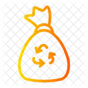 Garbage bag  Icon