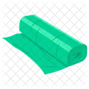 Garbage Bag Roll Garbage Bag Icon