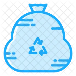 Garbage Bags  Icon
