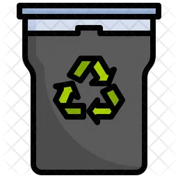 Garbage Baskets  Icon