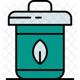 Garbage Bin  Icon