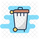 Garbage Bin Icon