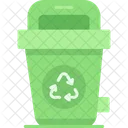 Garbage Bin  Icon
