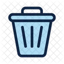 Garbage Bin Trash Icon