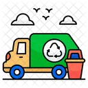 Garbage Bin Waste Bin Dustbin Icon